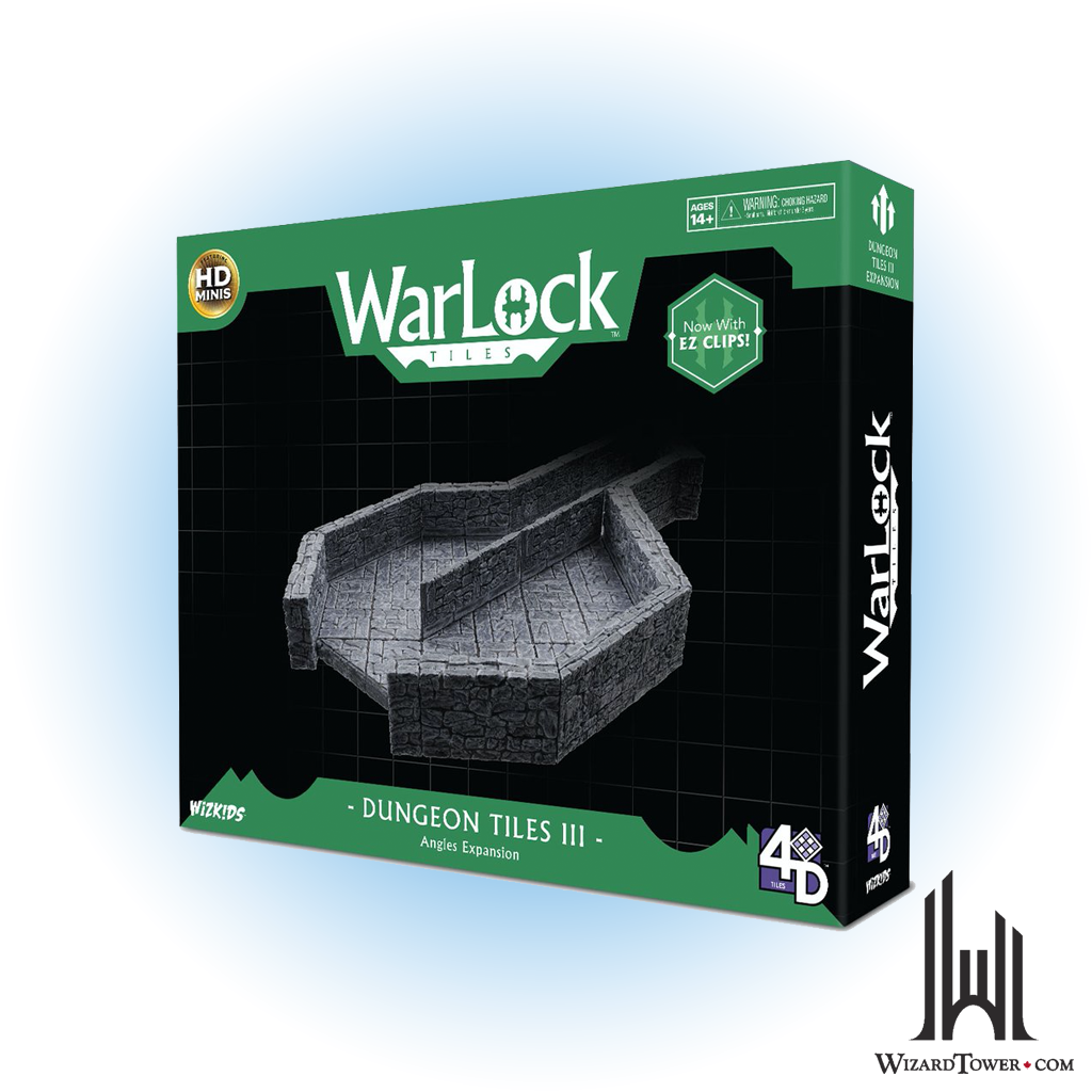 WARLOCK DUNGEON TILES ANGLES